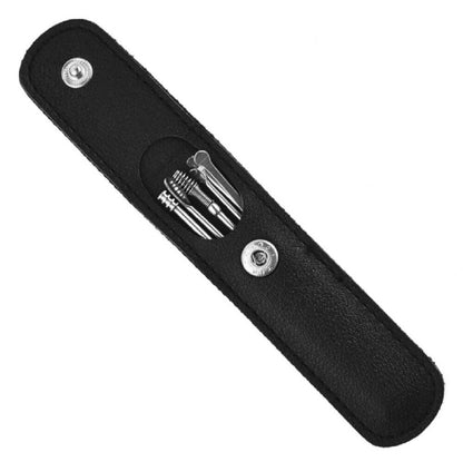 Q-Grip Ear Wax Remover Kit – Spiral Ear Picker Spoon, Reusable Ear Cleaner